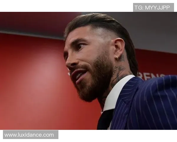 足球明星拉莫斯背头造型引领潮流时尚风向标 足球明星拉莫斯背头造型引领潮流时尚风向标