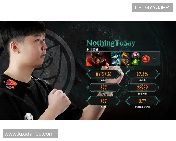 DOTA2巨献:探秘IG的个人能力 DOTA2巨献:探秘IG的个人能力