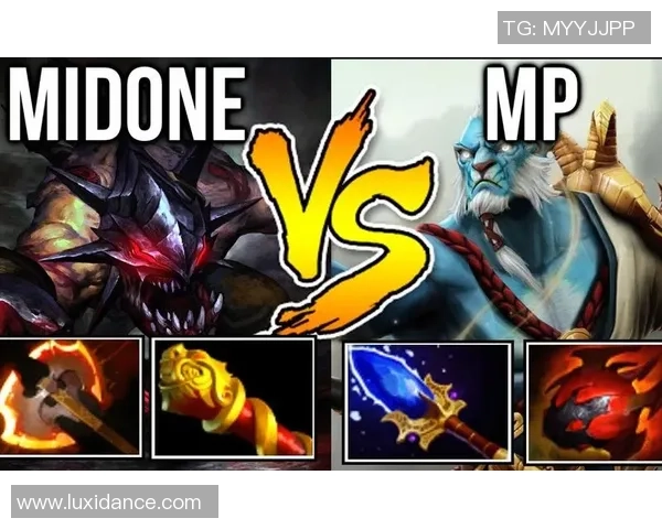 杨强独家：分享DOTA2心得