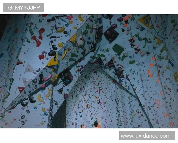 攀岩新手攻略:技术入门指南 攀岩新手攻略:技术入门指南