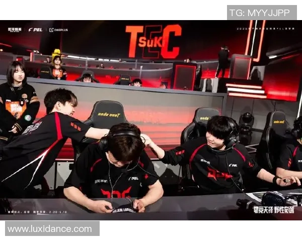 和平精英战术：JDG的区域防守体系