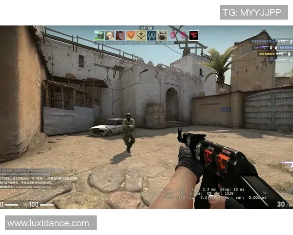 CS_GO纪实：记录WE的成长故事